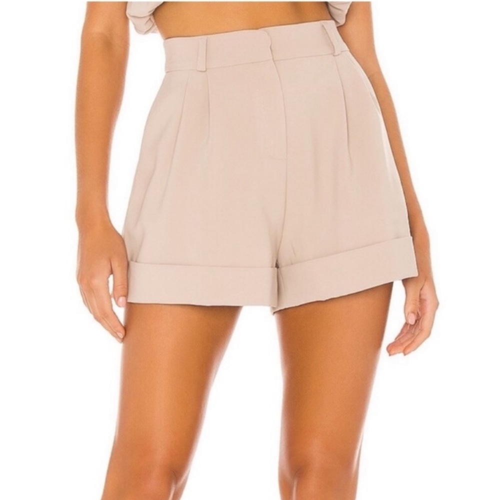 The Dylan Shorts | The Bar | Tan